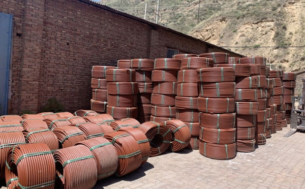 RPE特克斯穿线管的6个施工注意事项