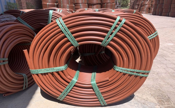 rpe特克斯穿线管的生产的方法是什么