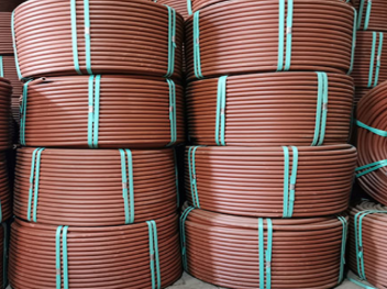 RPE阻燃特克斯穿线管的安装施工都有哪些现象