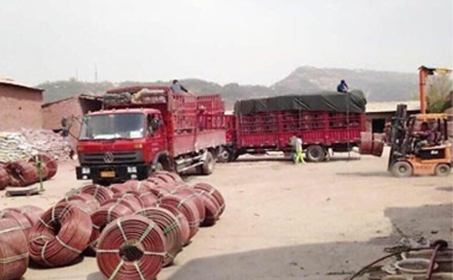 特克斯穿线管选型与安装技术全解析